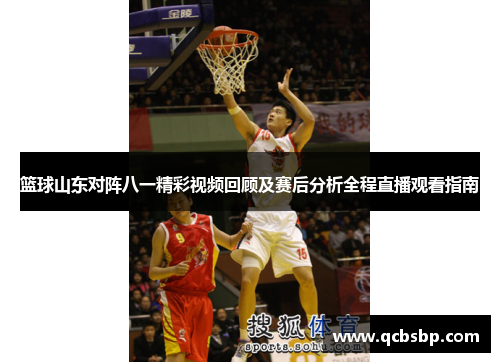篮球山东对阵八一精彩视频回顾及赛后分析全程直播观看指南
